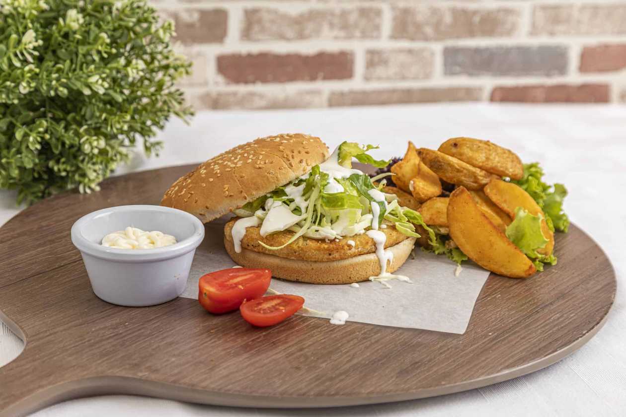 Chicken Burger