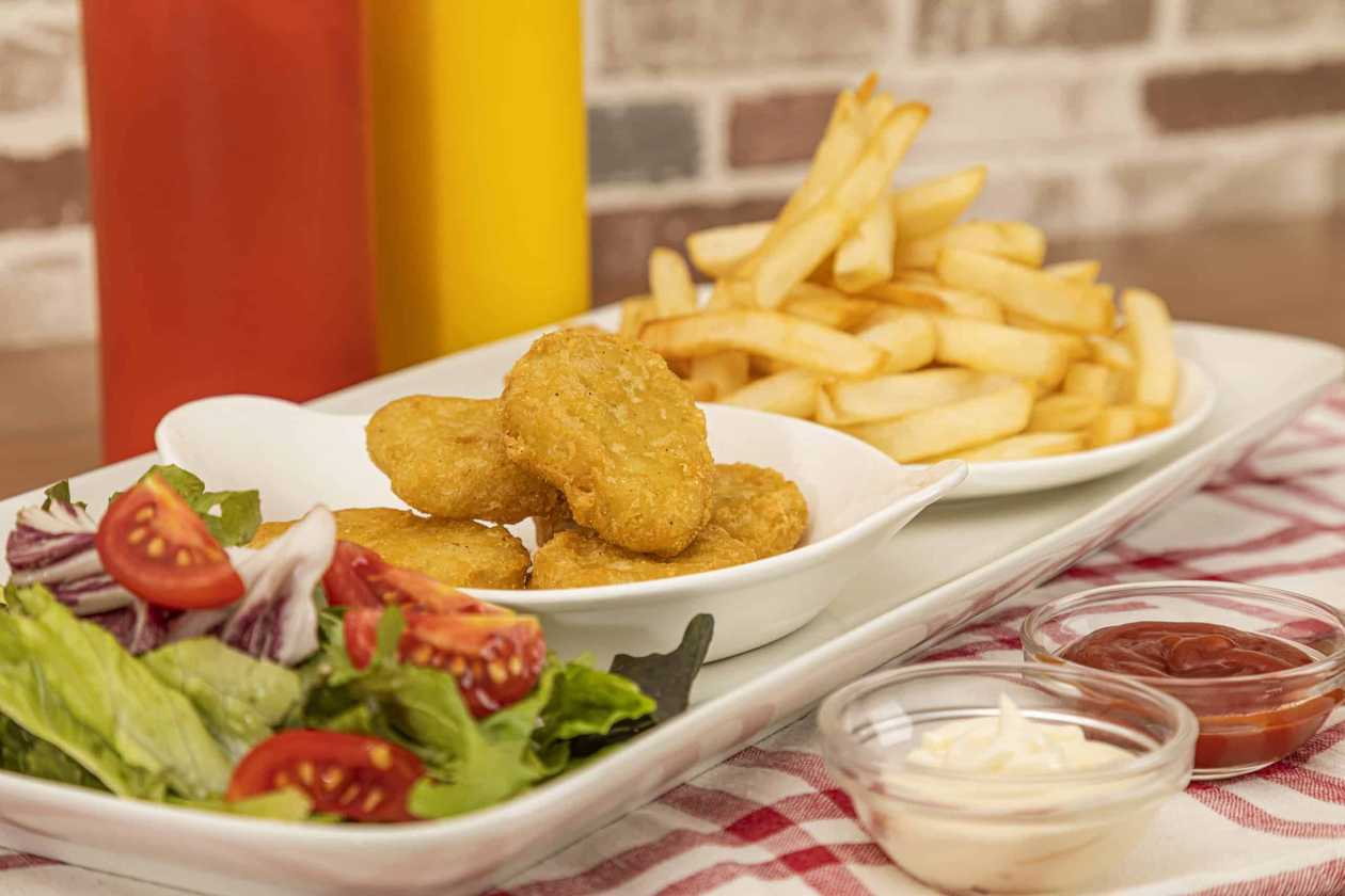 Chicken Nuggets (5pcs.)