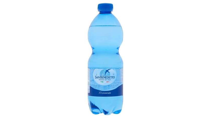 San Benedetto perlivá plast 0,5 l