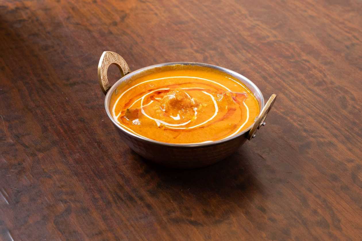 Chicken tikka massala