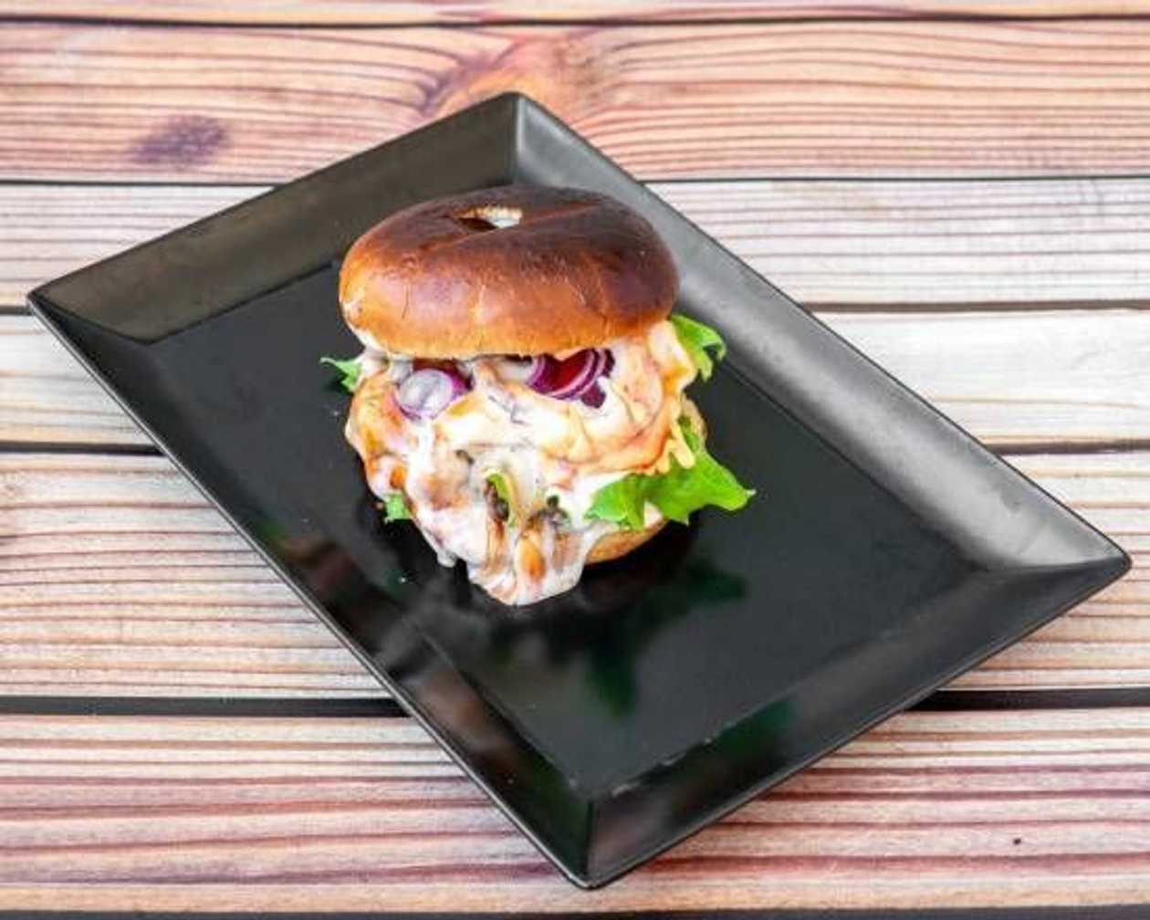 The Big One Burger