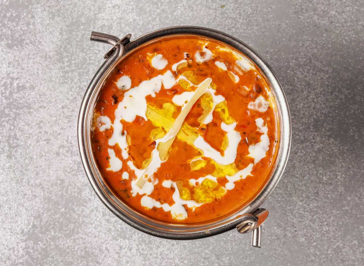 Dal makhni