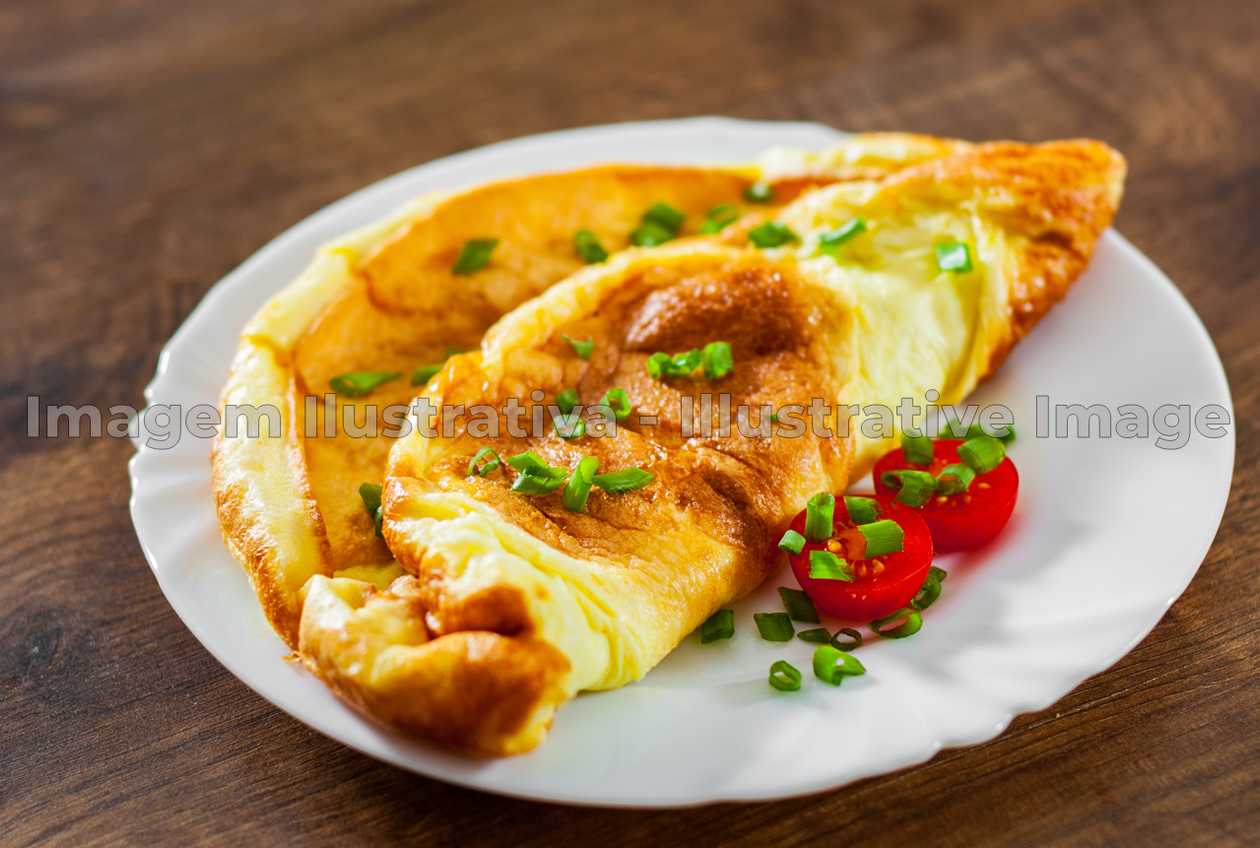 Prato Omelete