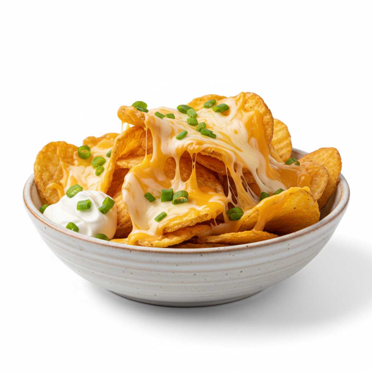 Cheesy Chips