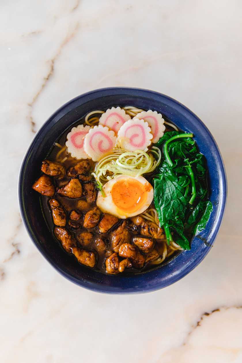 Chicken Ramen