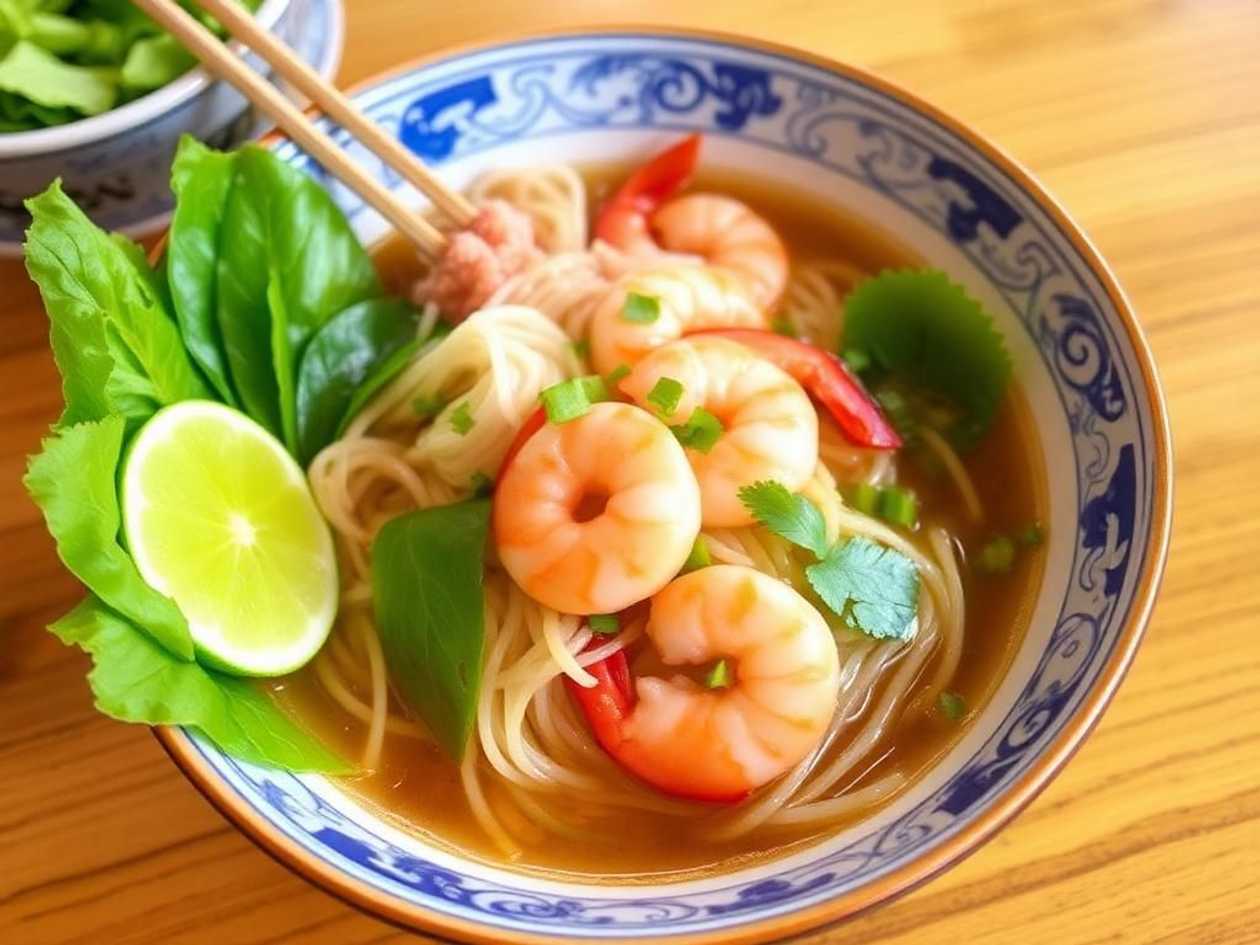 Bún Tom