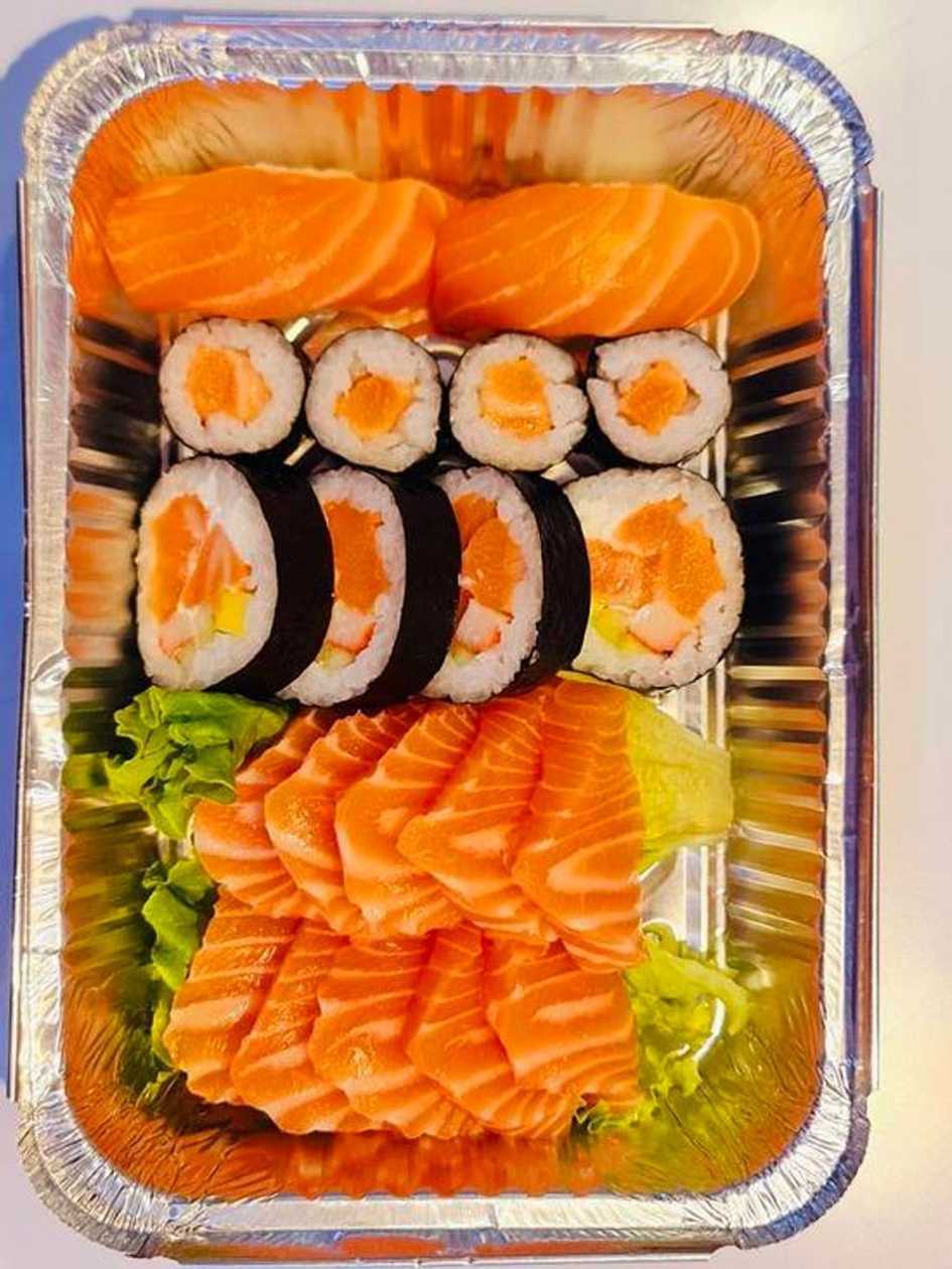 U9a Sushi + Sashimi