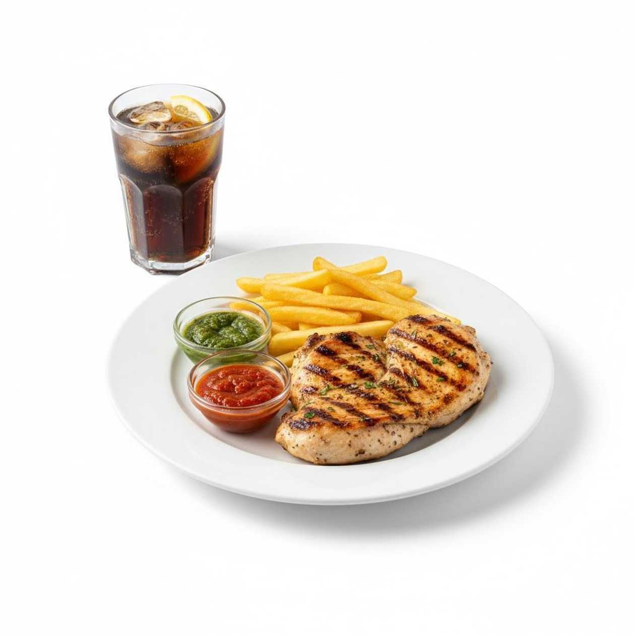 Chicken Steak