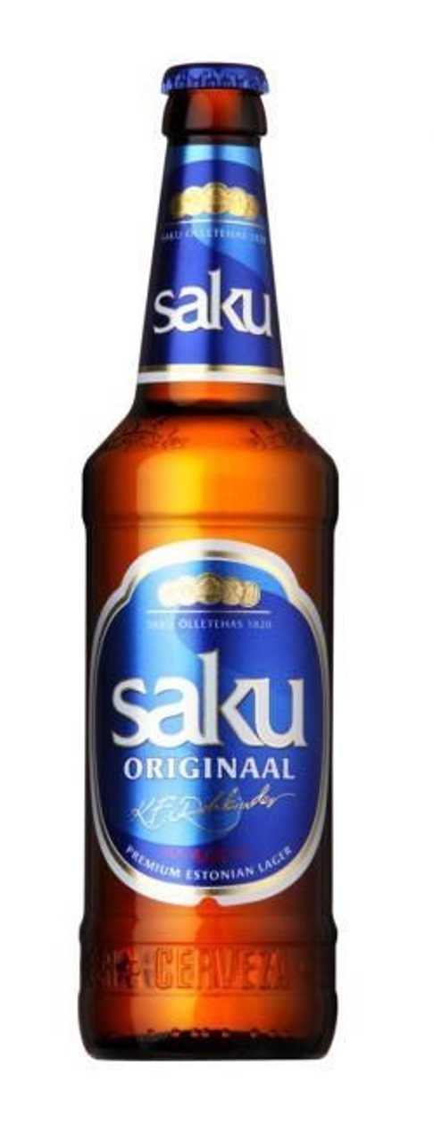 Saku Original 0,5 l