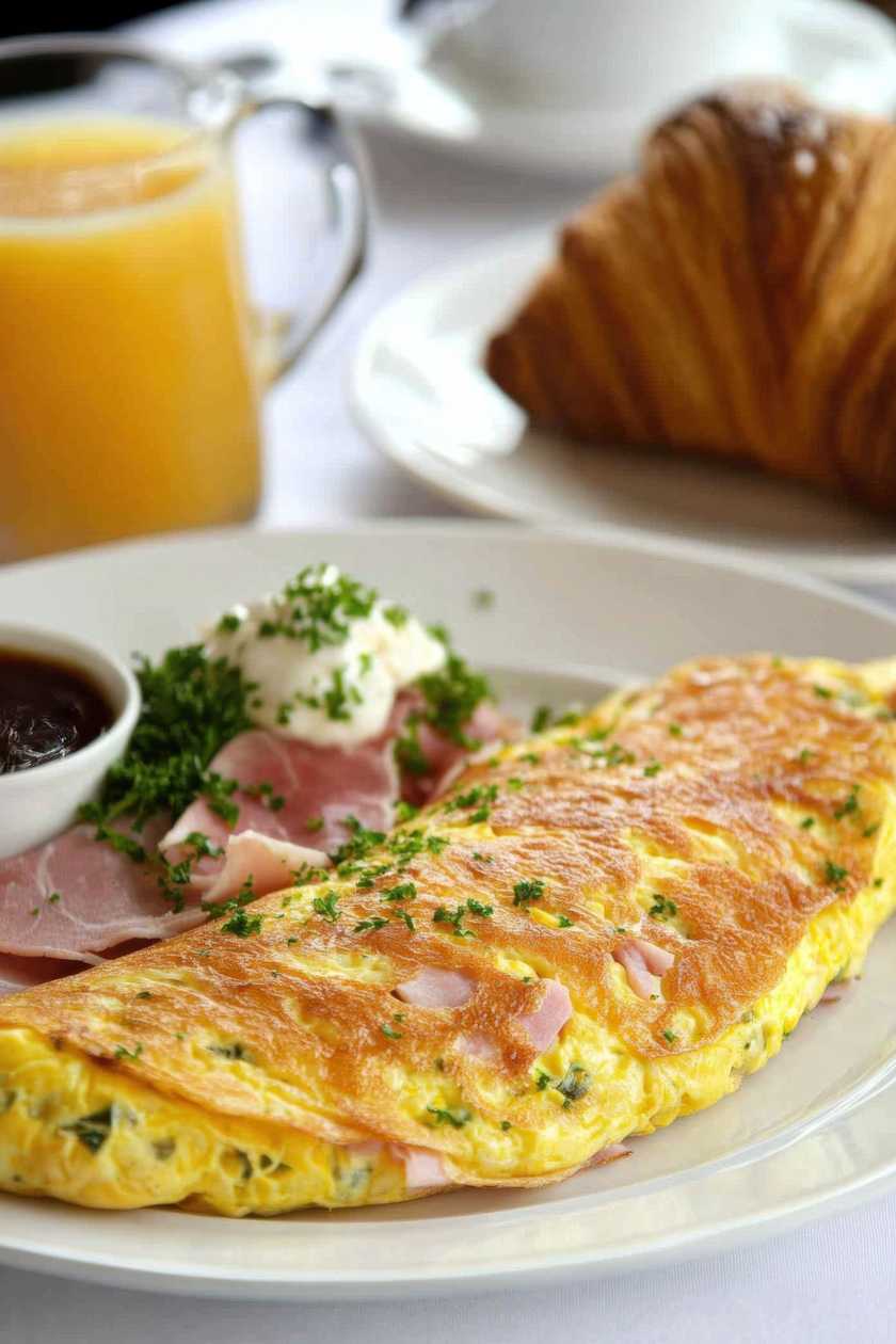 Menu: Breakfast 1