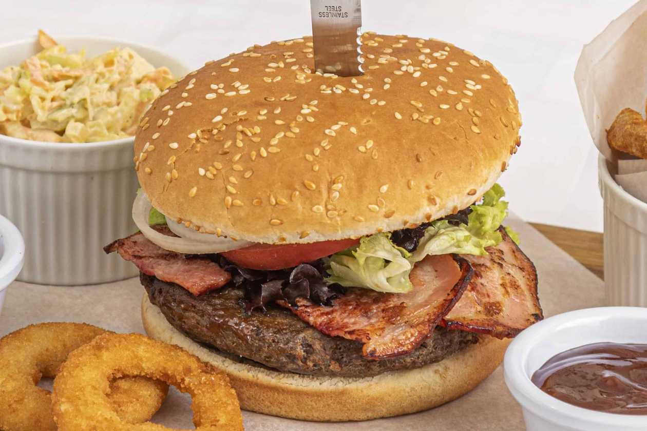 American Burger