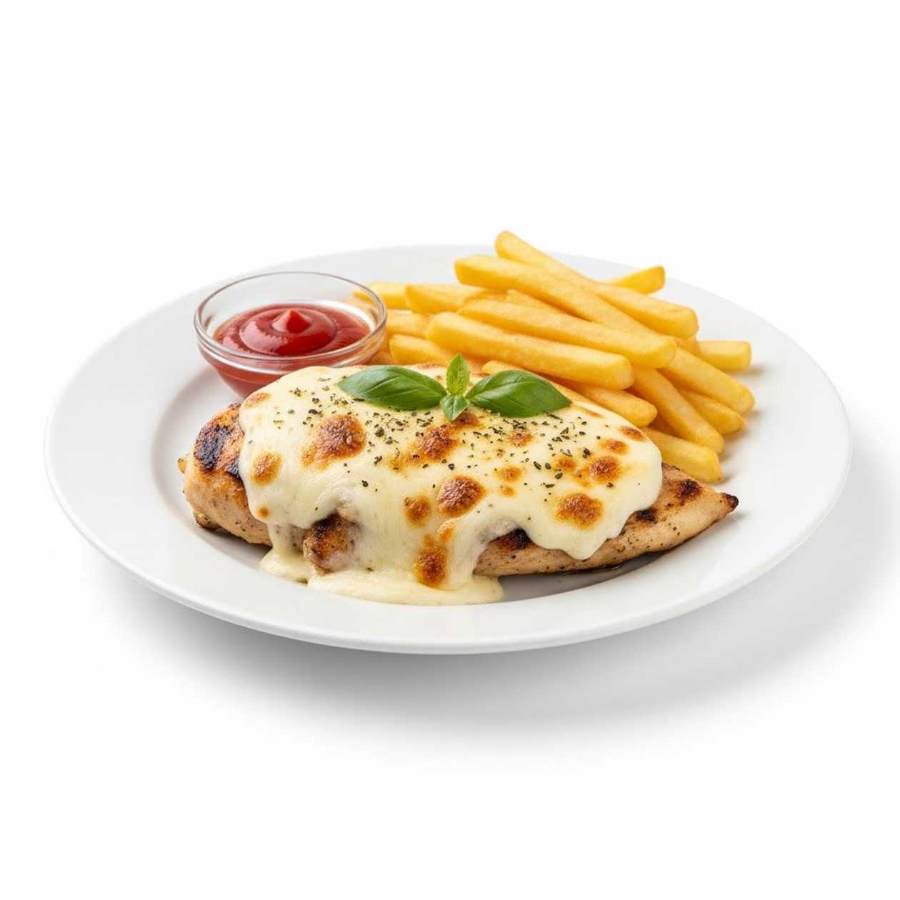 Chicken Mozzarella