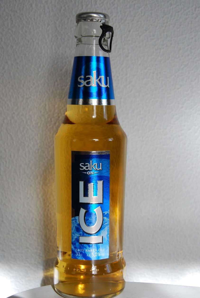 Saku Ice 0,33 l