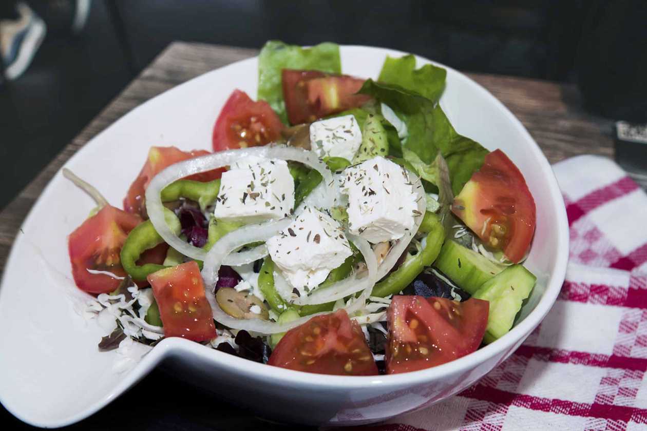 Village Salad
