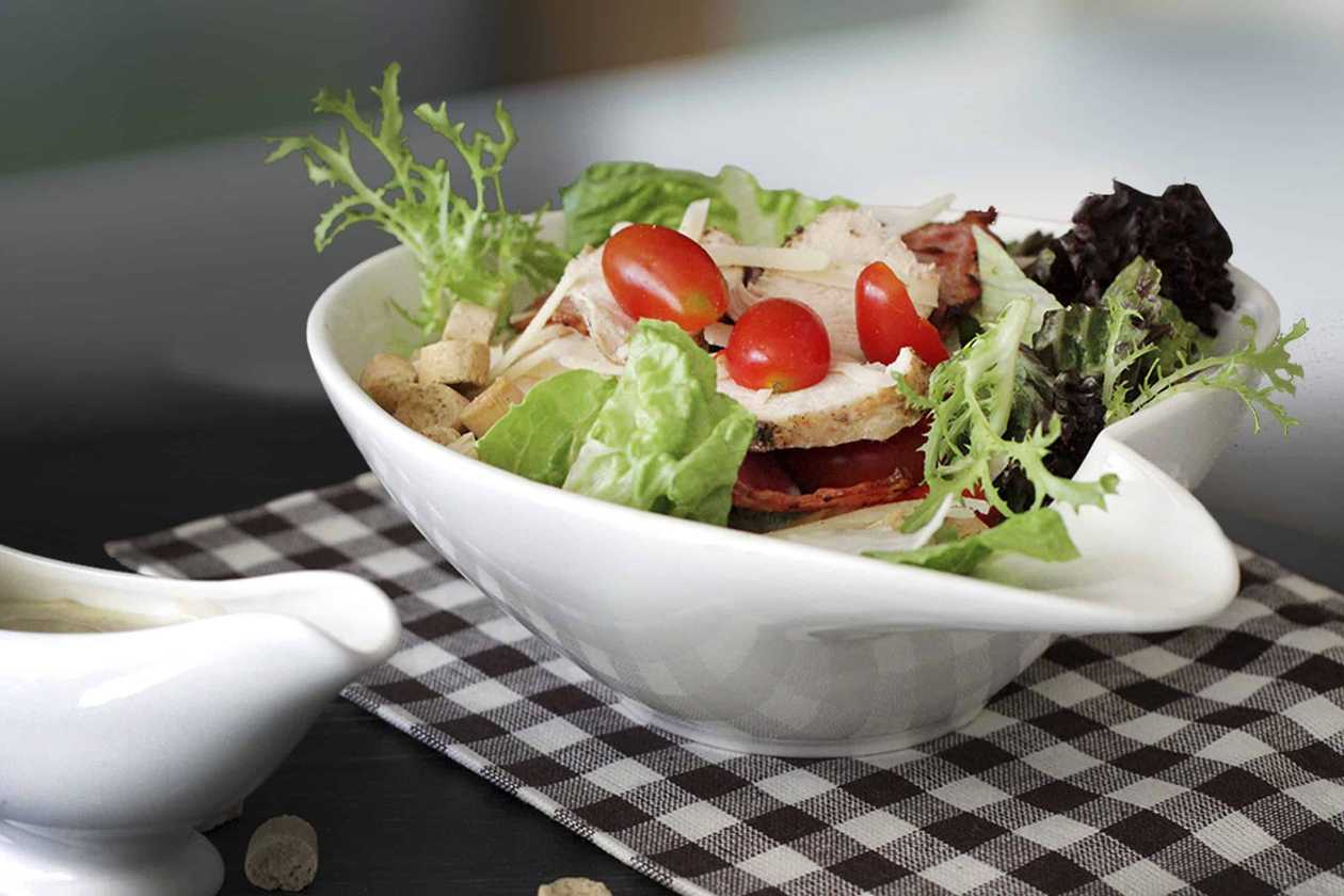 Chicken Caesar Salad