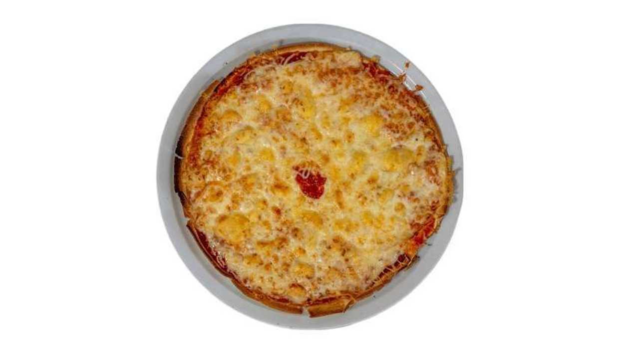 Make Your Own Small Pizza