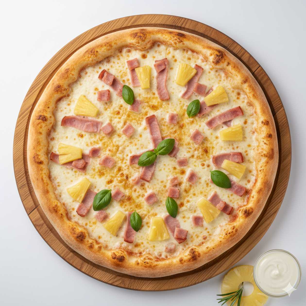 Hawaiian Pizza