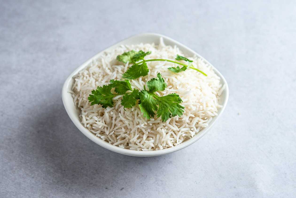 23. Aurutatud Basmati riis