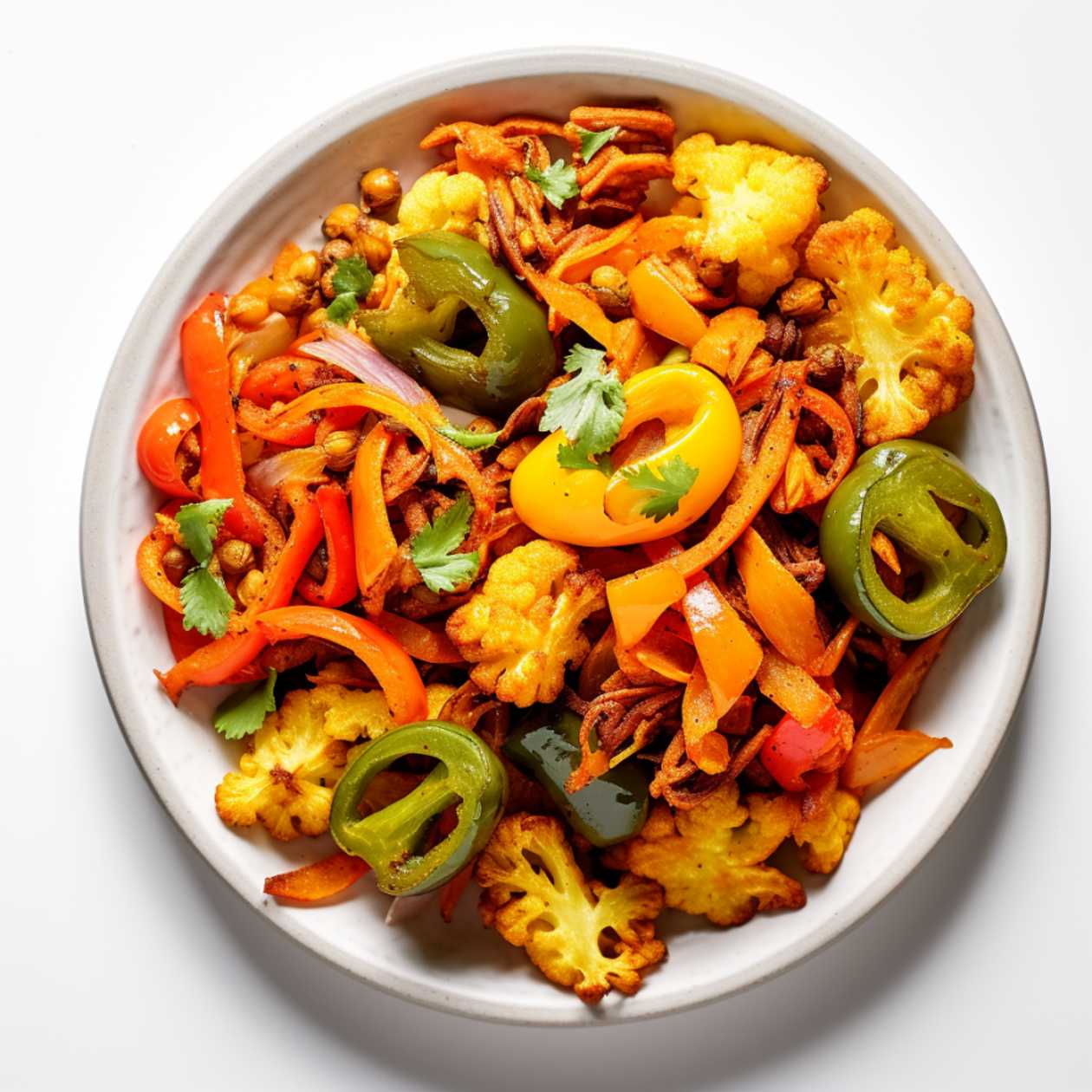 Veg pakora