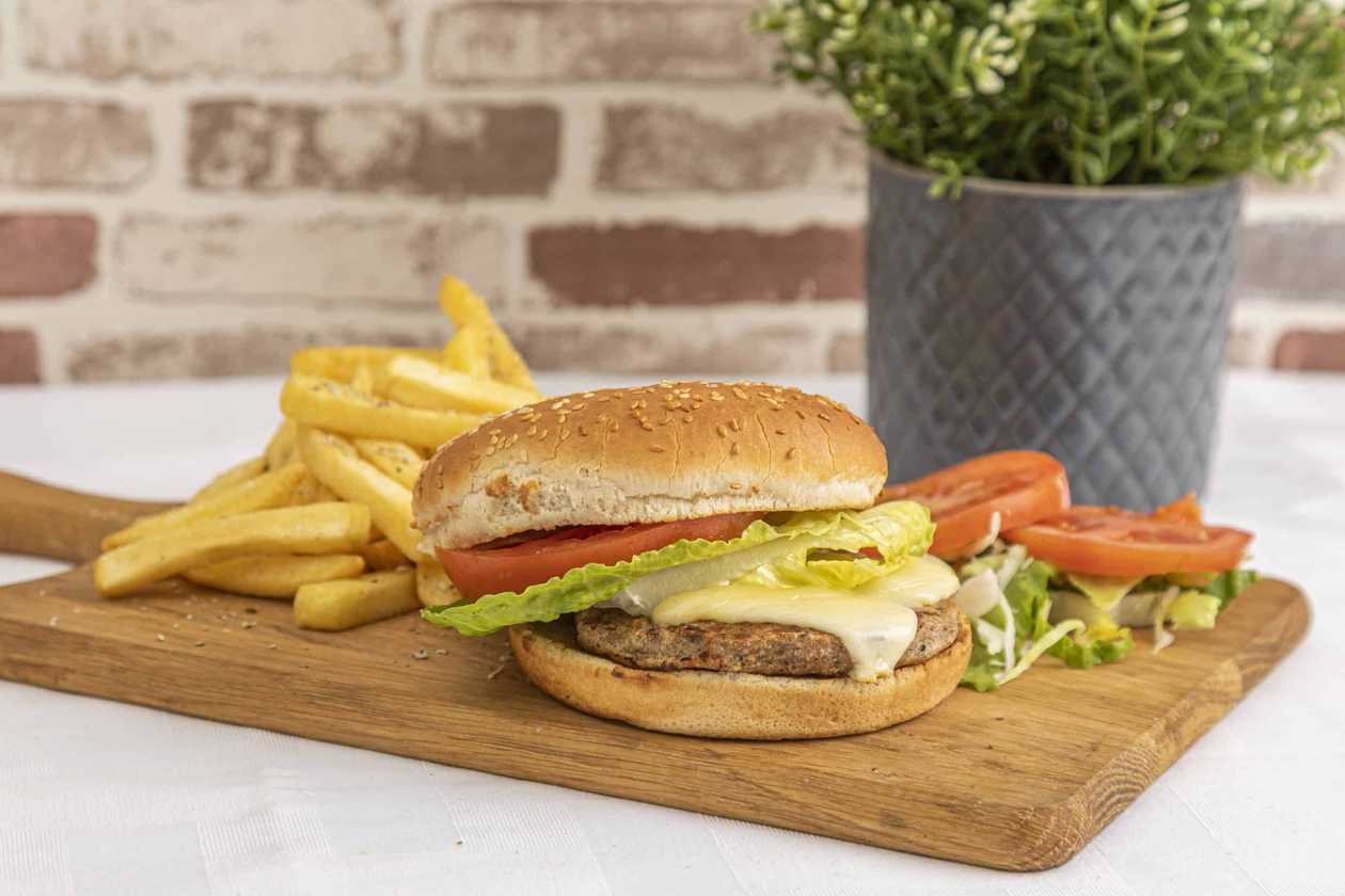 Cheeseburger