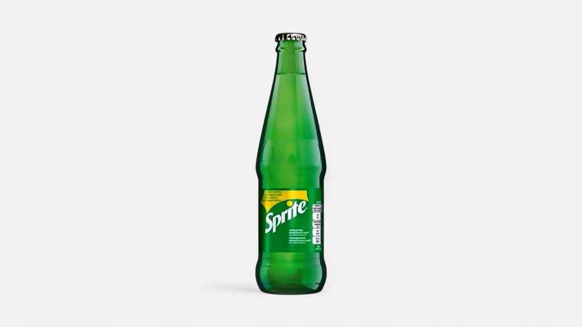 Sprite plech 0,33 l