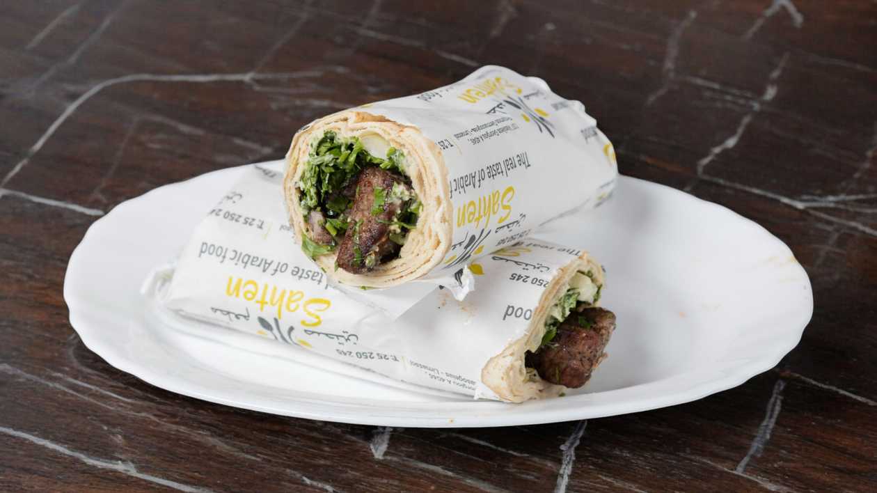 Shukaf Wrap