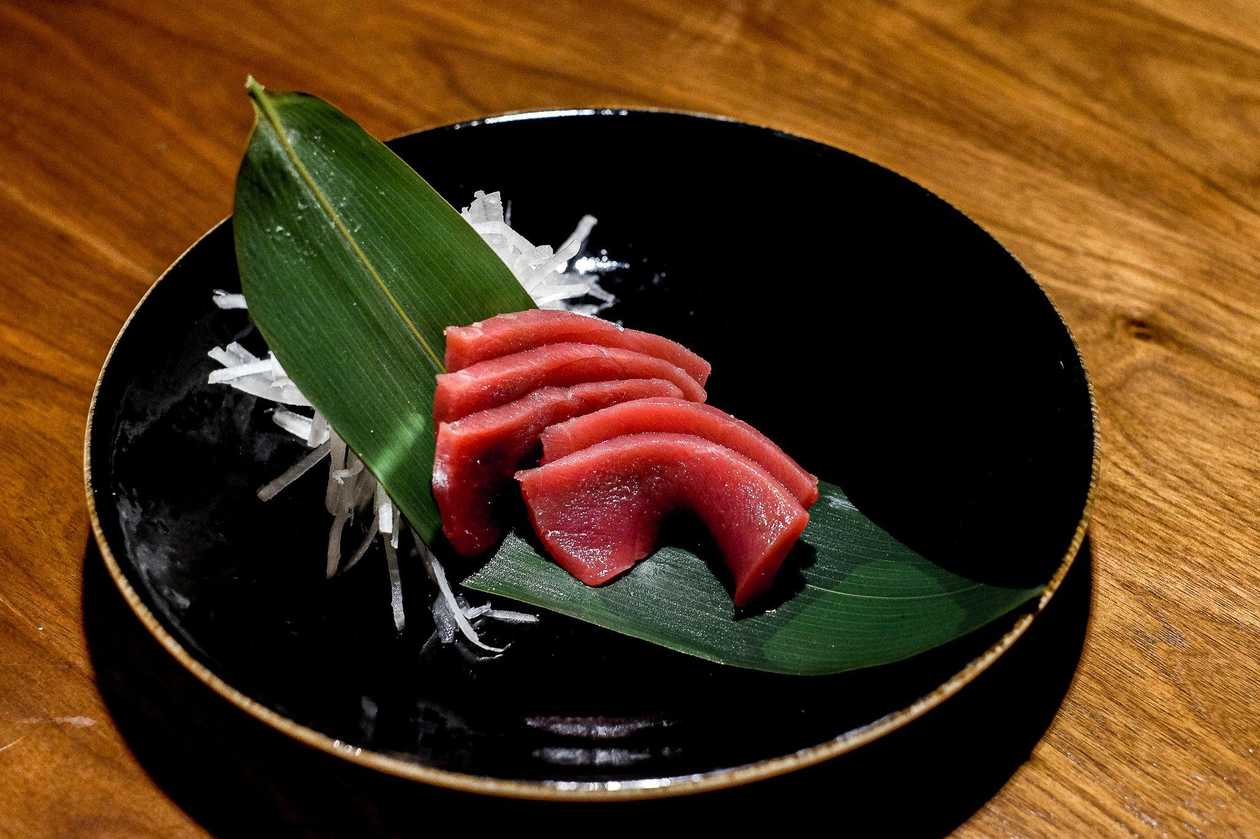 Tuna Sashimi