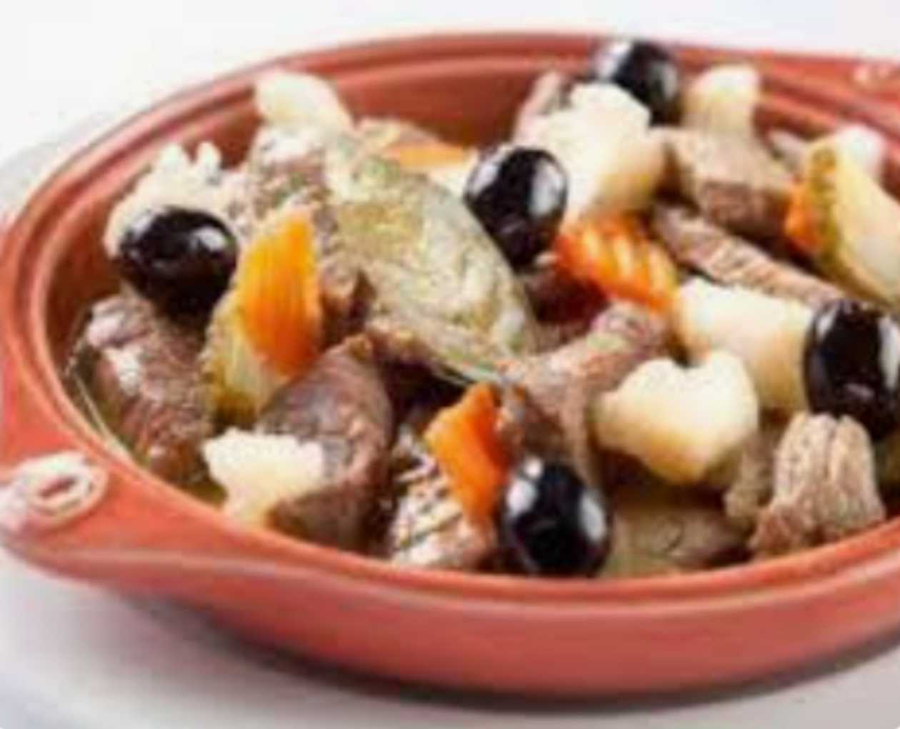 Beef "Pica-Pau"