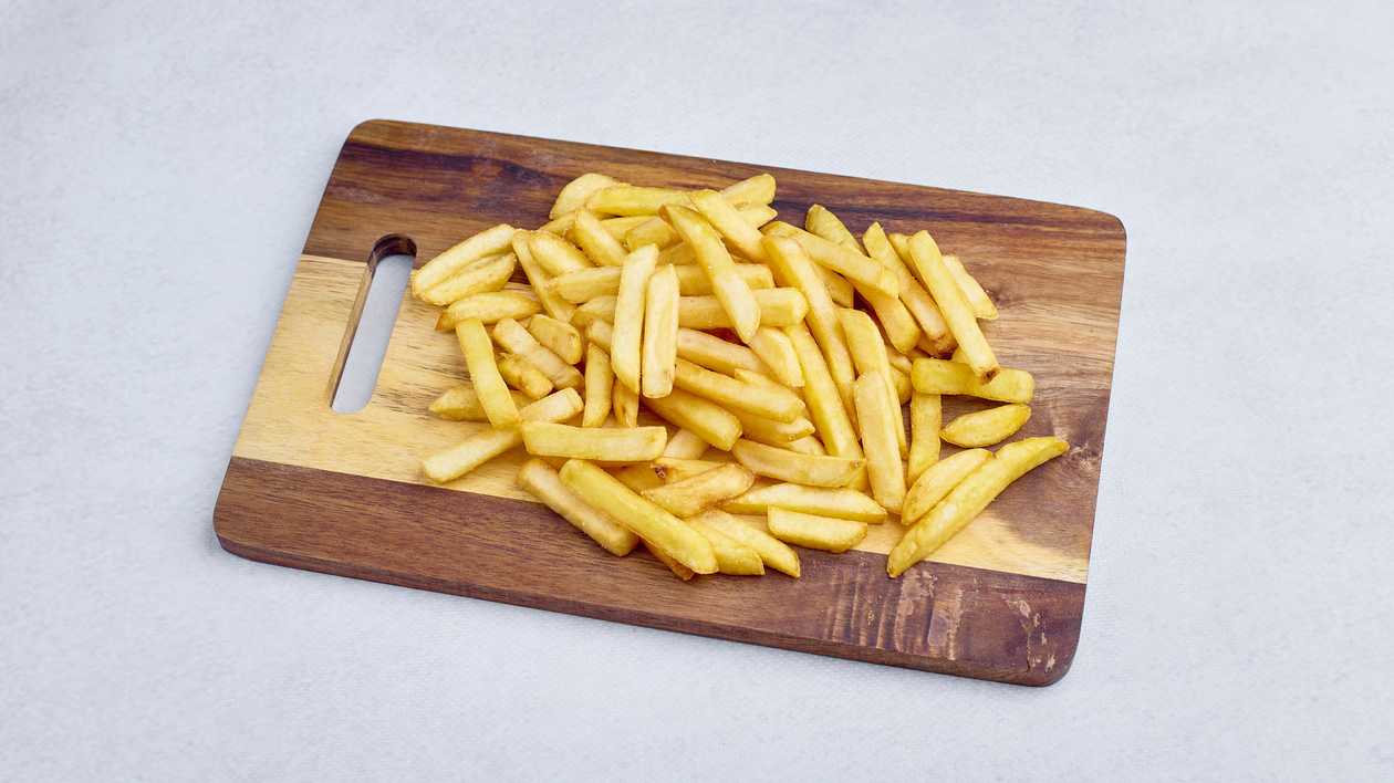 frytki