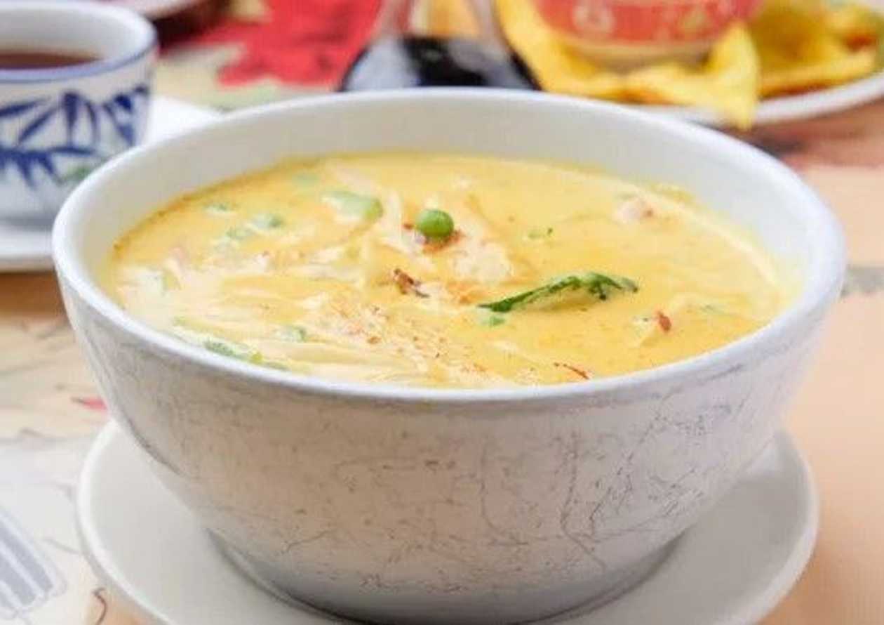 kuracie thai kari
