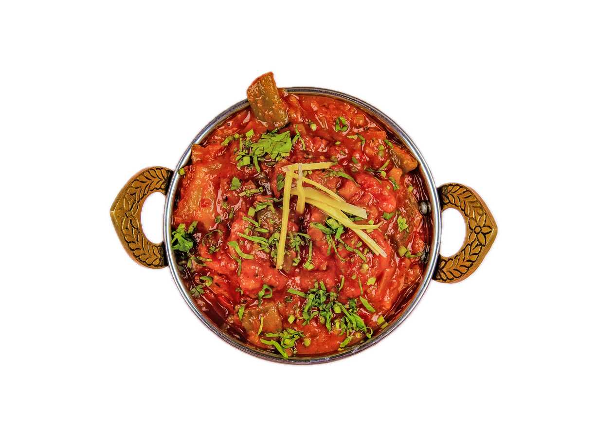 Chicken kadai