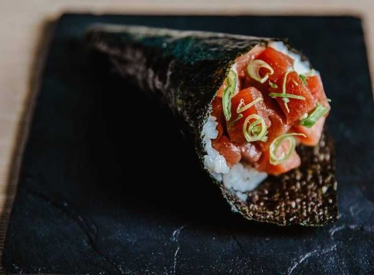 Tuna Hand Roll