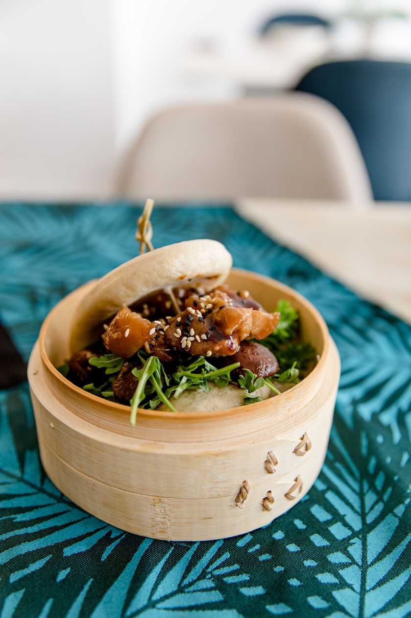 Pork Bao