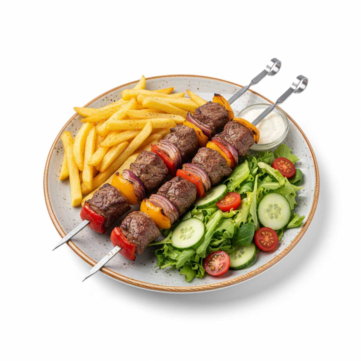 Beef Shashlik