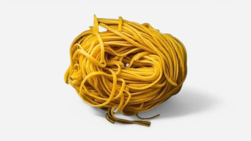 Linguine vlastní výroby 260g