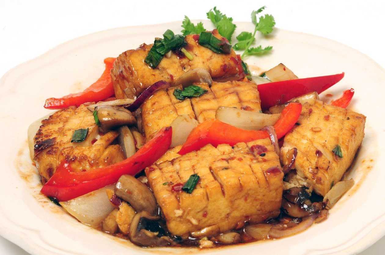 Tofu Saigon