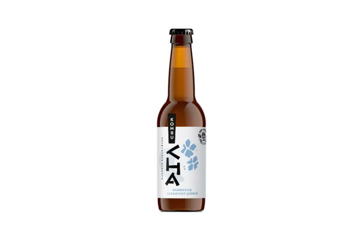 KombuCHA aksamitny jaśmin