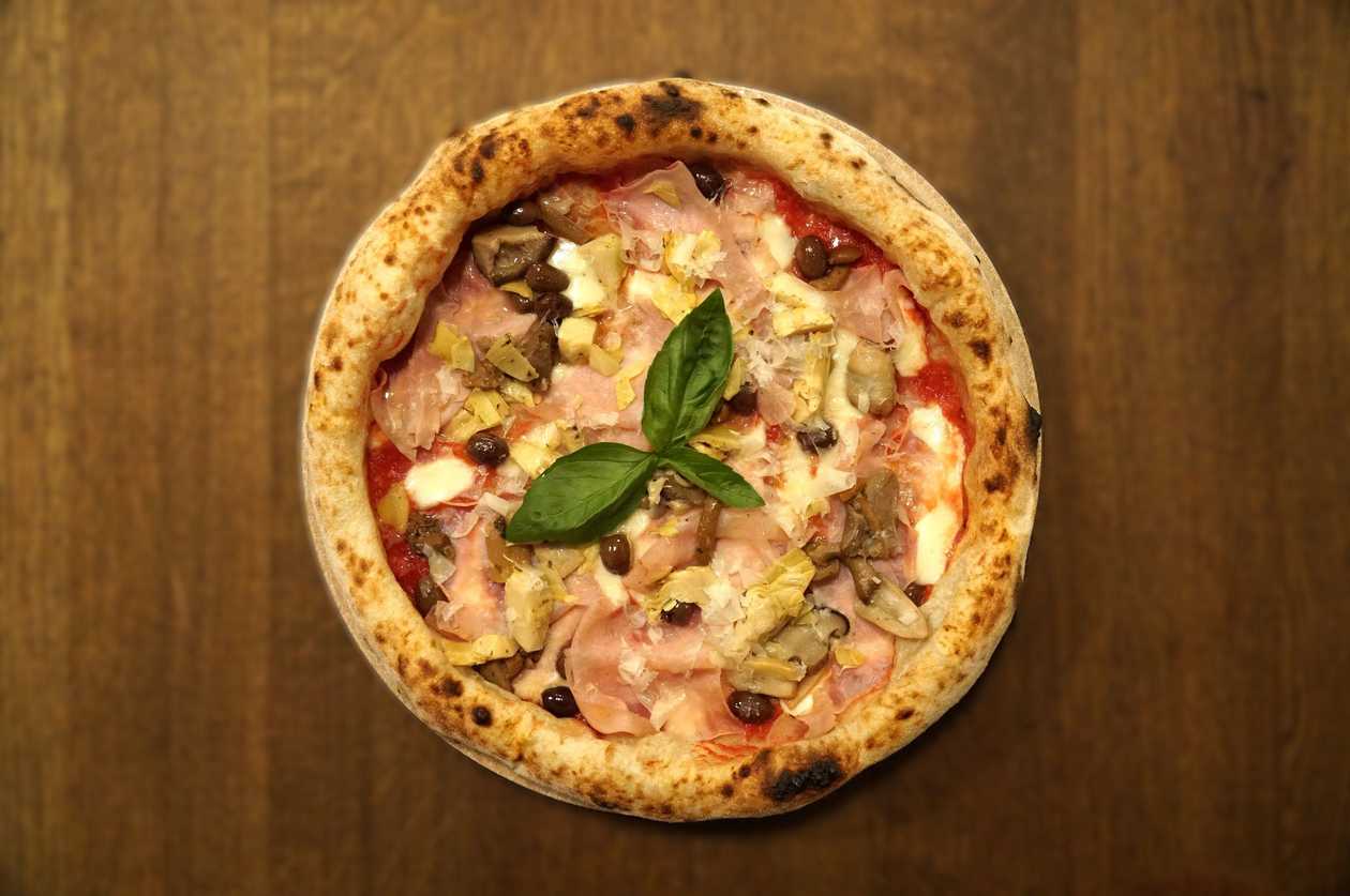 Capricciosa