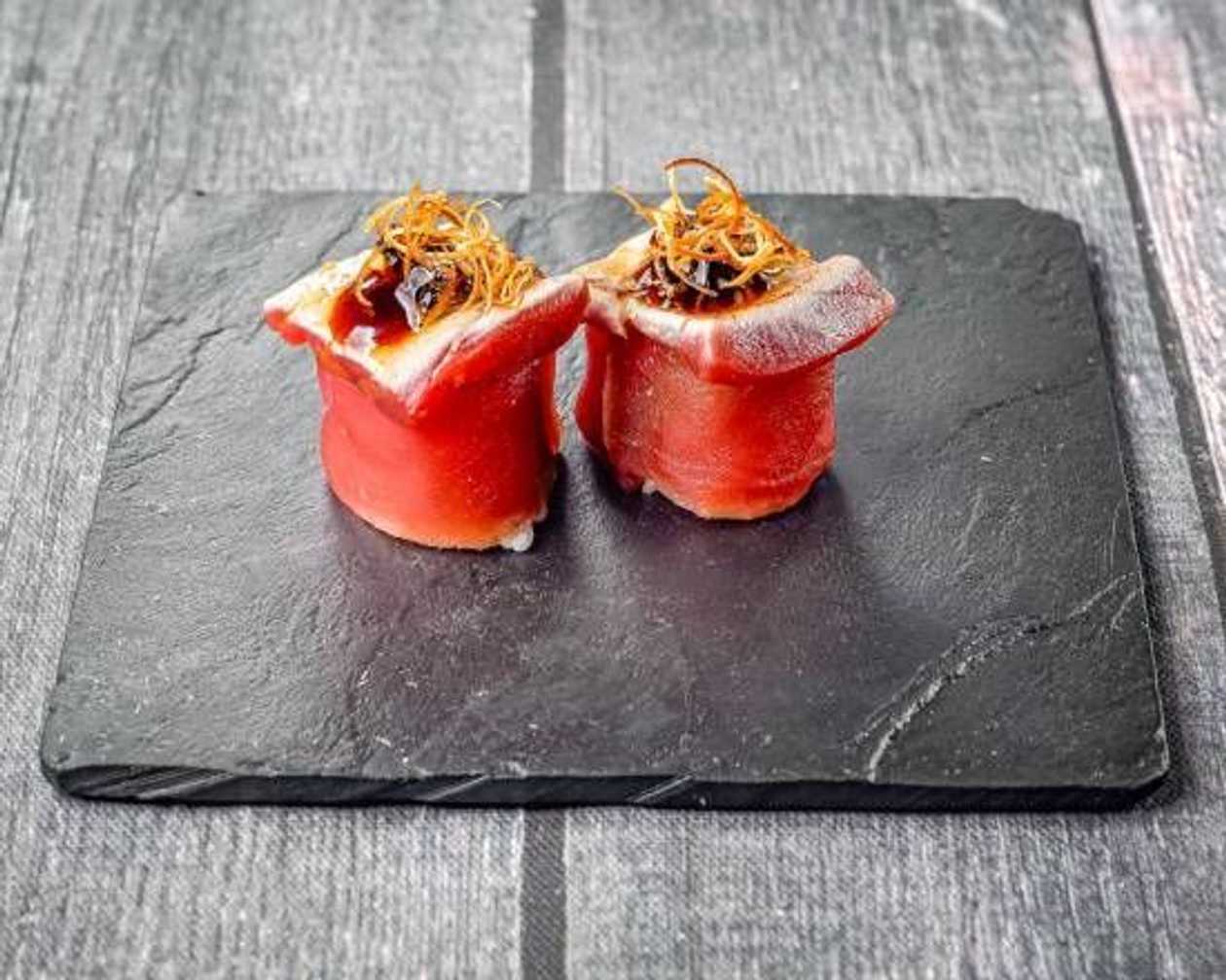 Foie Gras Gunkan