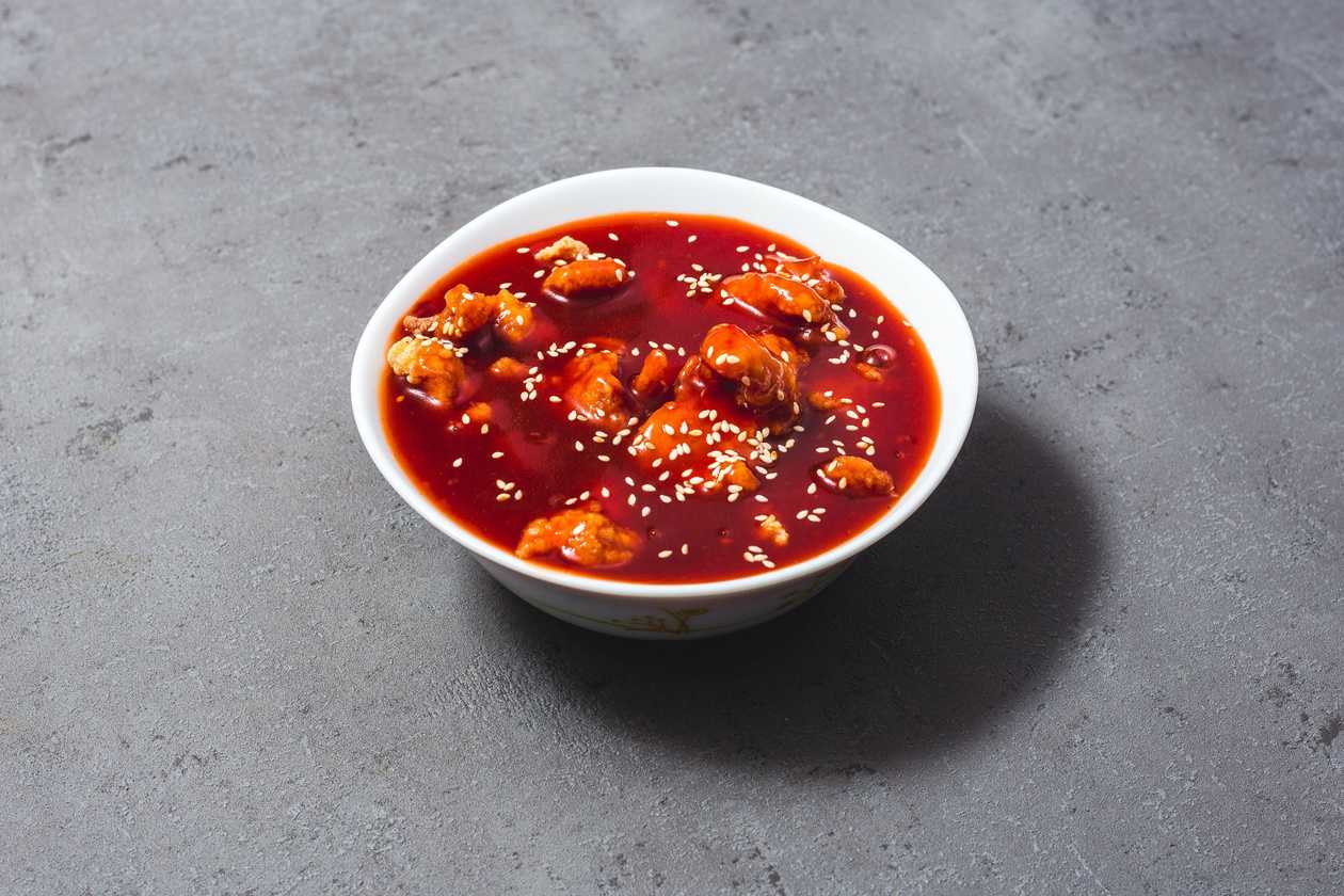50. Krõbe meesealiha