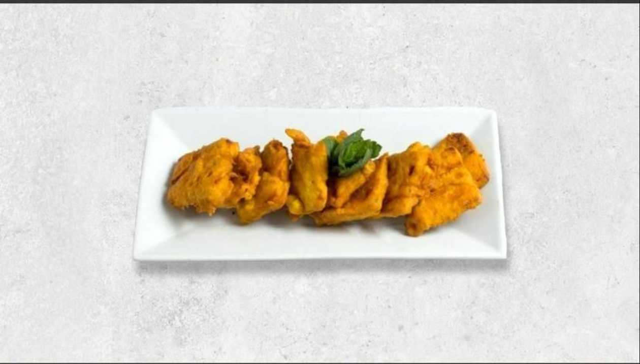 Paneer pakora