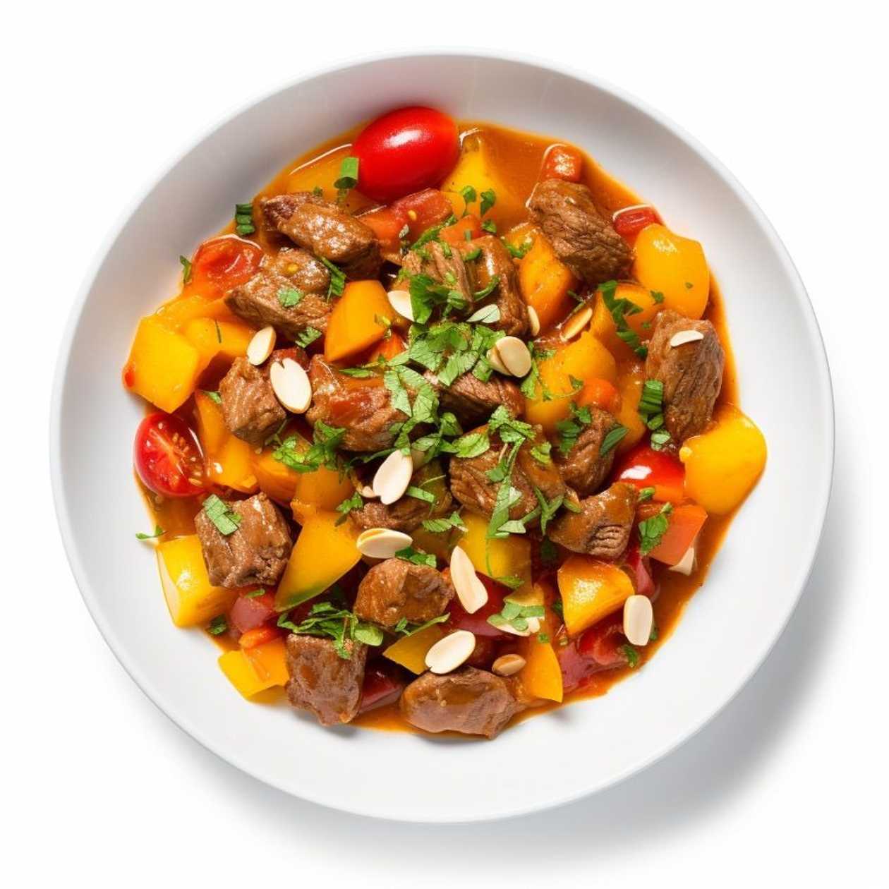 Lamb mango