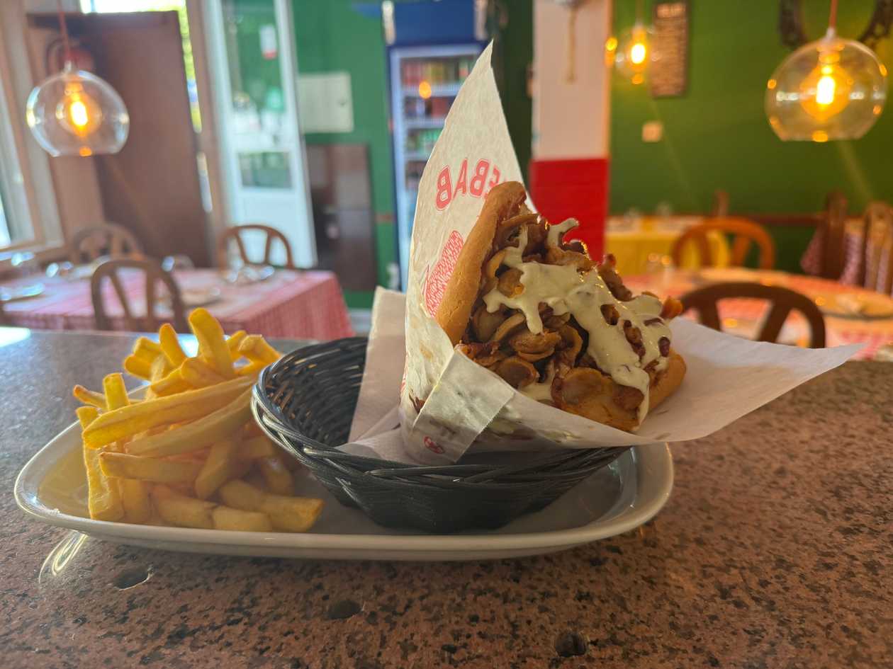 Doner Kebab