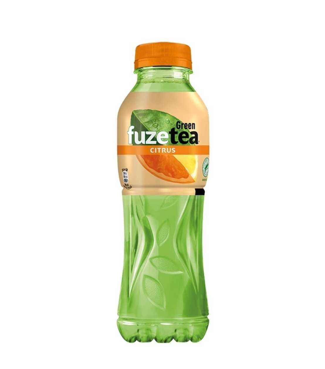 Fuzetea zelený čaj citrus