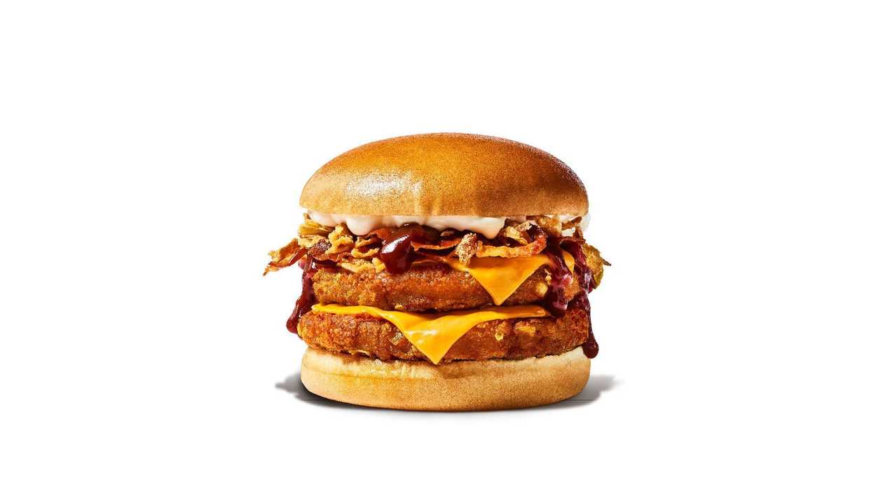 Double Steakhouse Chicken King