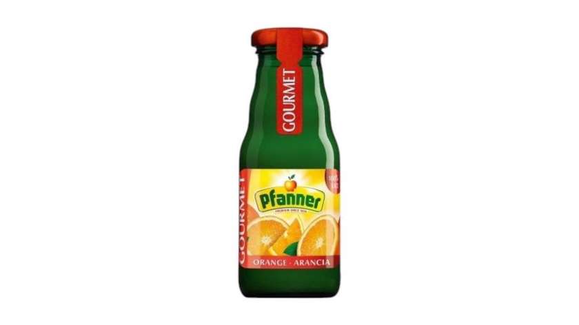 Pfanner pomeranč sklo 0,2 l