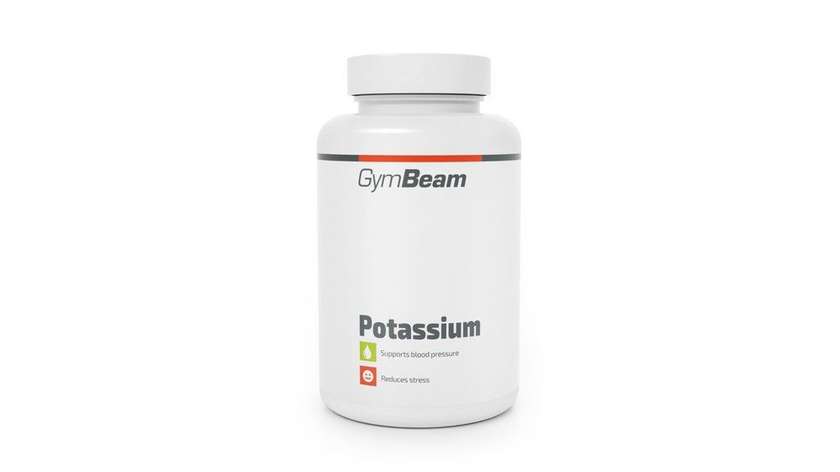 Draslík - Gymbeam 90 kaps.