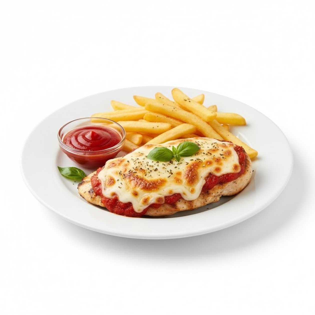 POLLO ALL PIZZAGLIO