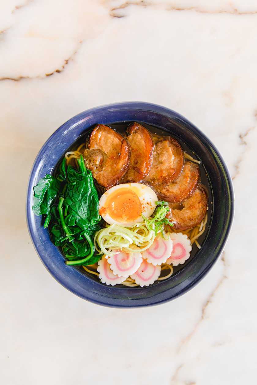 Pork Ramen