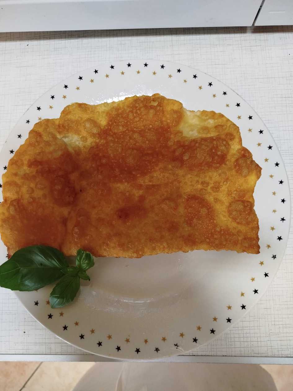 Czeburek z serem